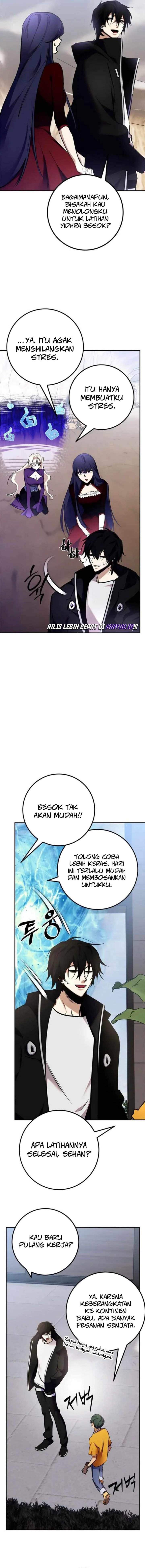 Return to Player Chap 153 - Next Chap 154