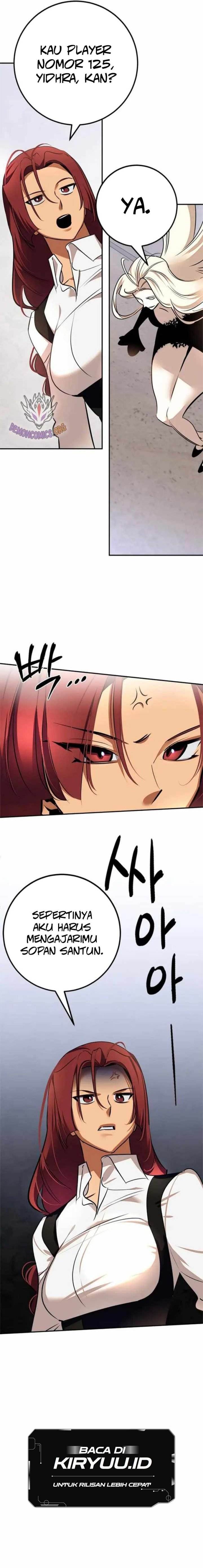 Return to Player Chap 153 - Next Chap 154