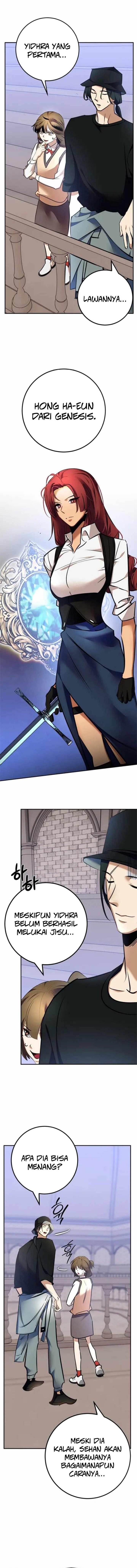 Return to Player Chap 153 - Next Chap 154