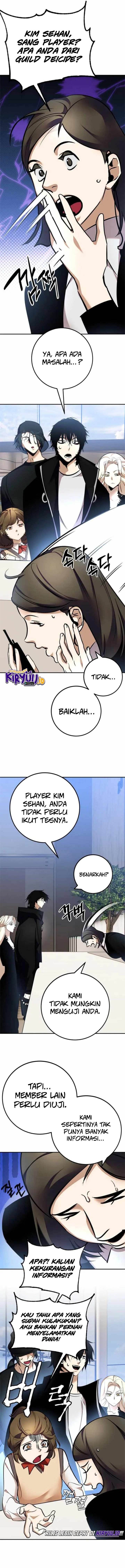 Return to Player Chap 153 - Next Chap 154