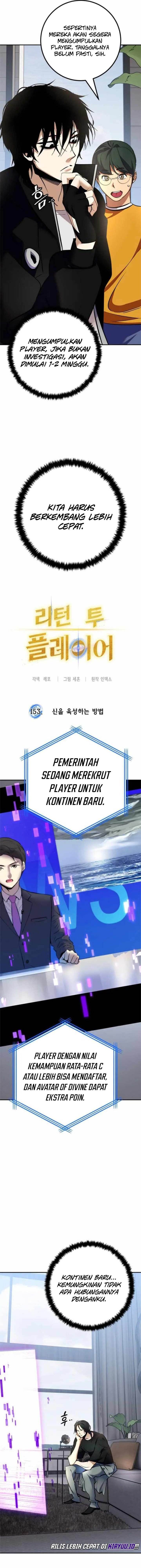 Return to Player Chap 153 - Next Chap 154