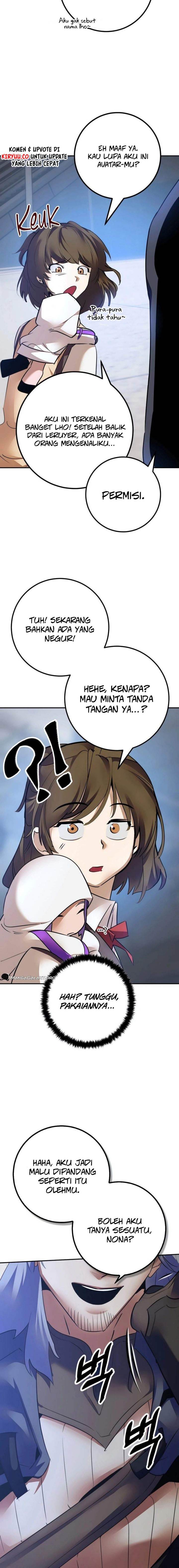 Return to Player Chap 167 - Next Chap 168