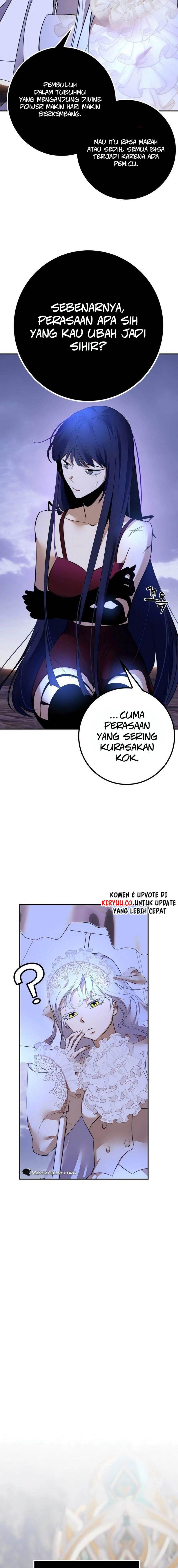 Return to Player Chap 167 - Next Chap 168