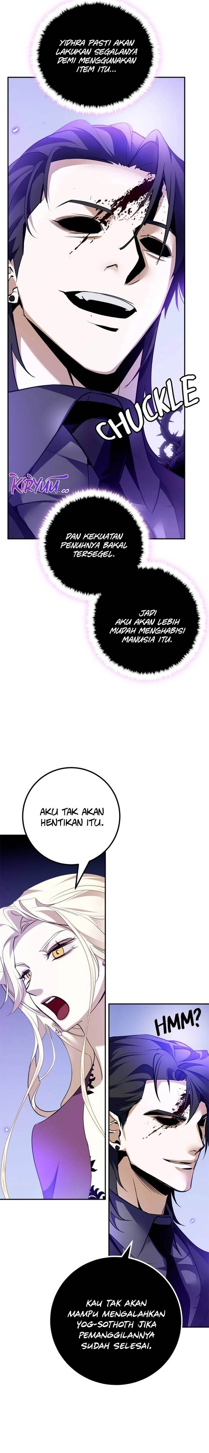 Return to Player Chap 164 - Next Chap 165