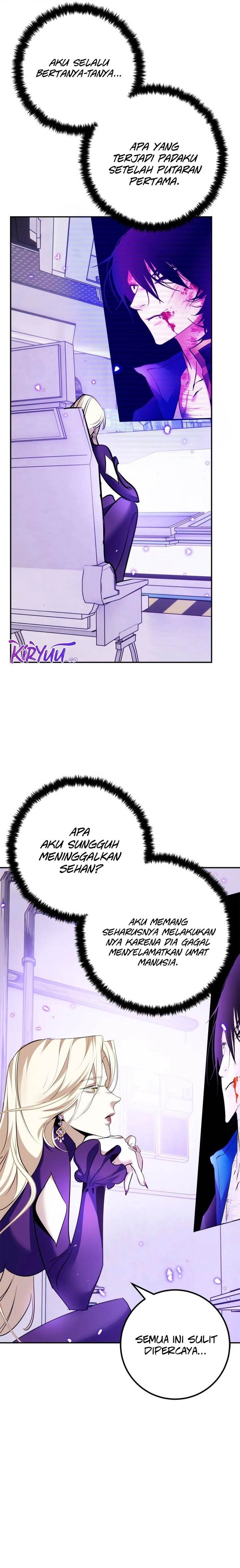 Return to Player Chap 164 - Next Chap 165