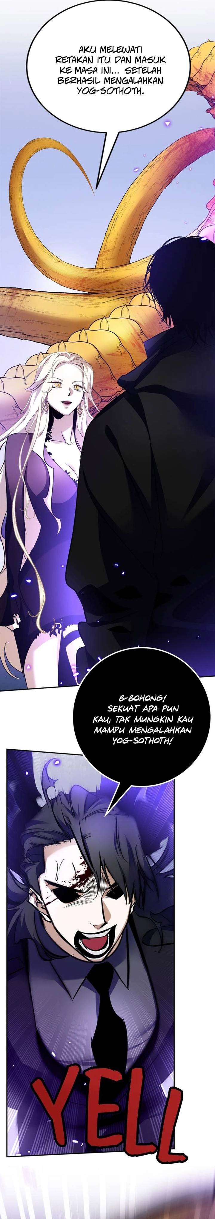 Return to Player Chap 164 - Next Chap 165