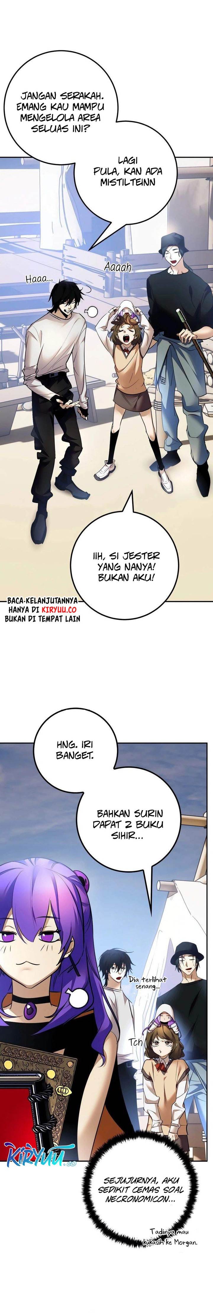 Return to Player Chap 166 - Next Chap 167