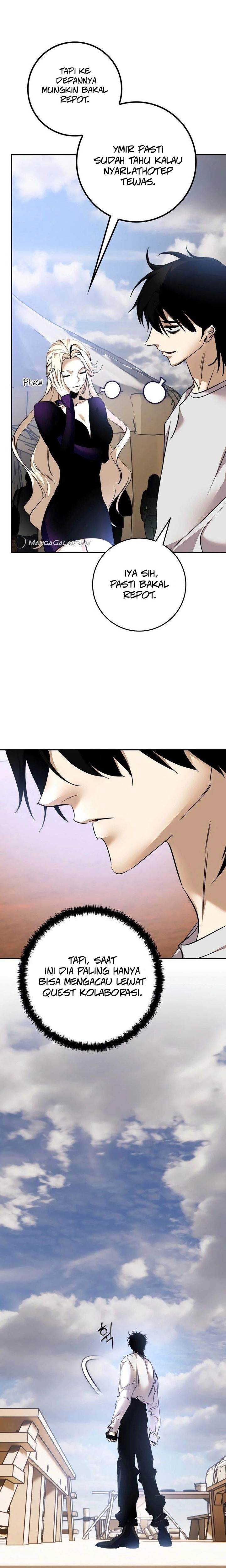 Return to Player Chap 166 - Next Chap 167