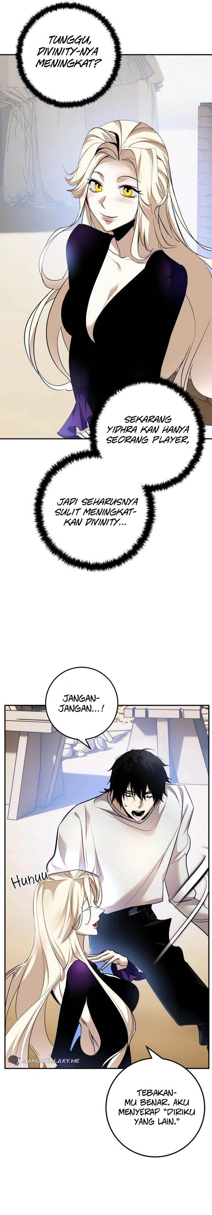 Return to Player Chap 166 - Next Chap 167