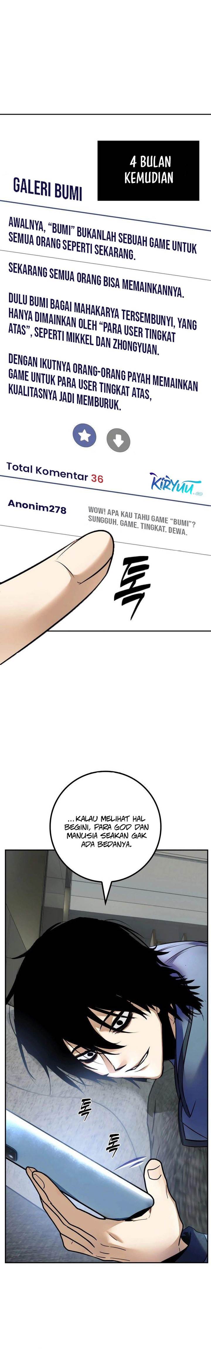 Return to Player Chap 166 - Next Chap 167