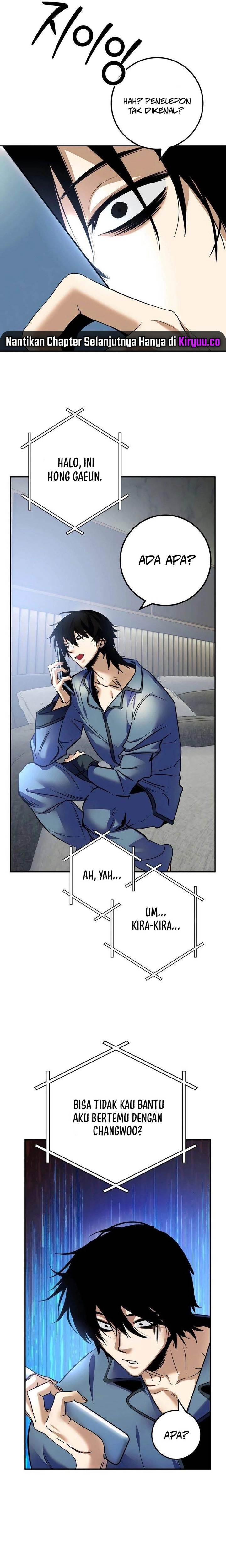 Return to Player Chap 166 - Next Chap 167