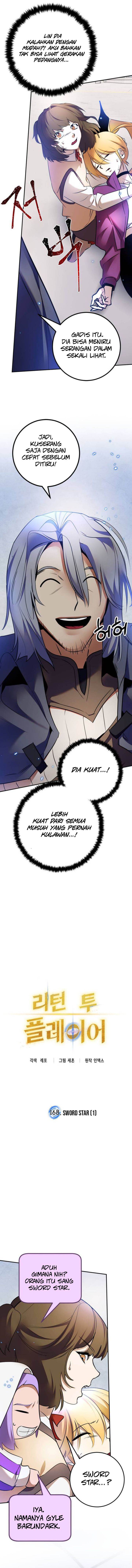 Return to Player Chap 168 - Next Chap 169