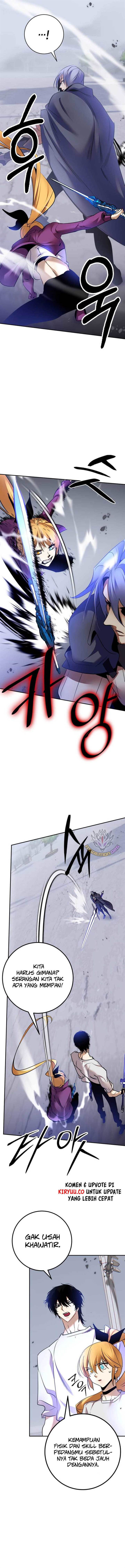 Return to Player Chap 169 - Next Chap 170