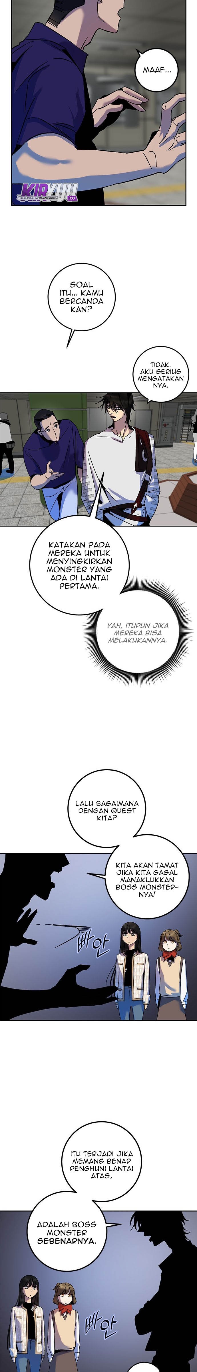 Return to Player Chap 16 - Next Chap 17