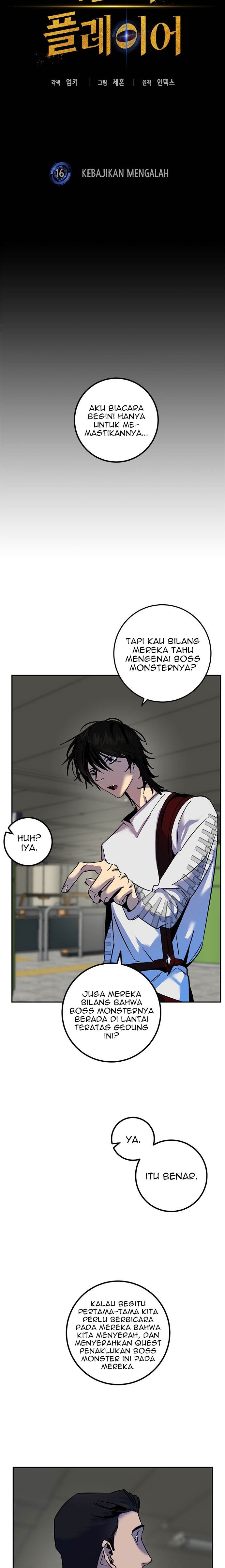 Return to Player Chap 16 - Next Chap 17