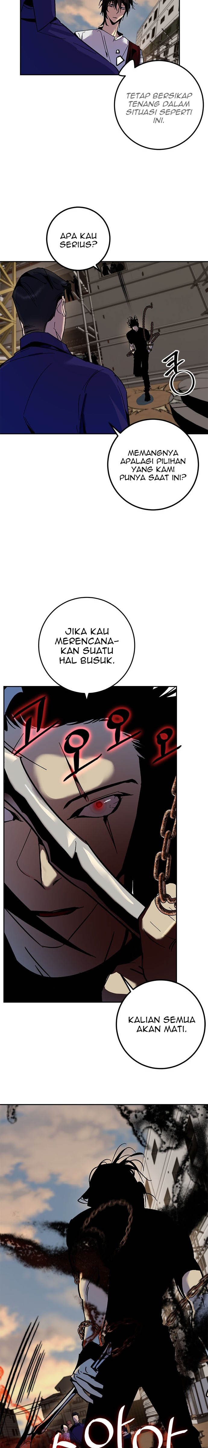 Return to Player Chap 16 - Next Chap 17