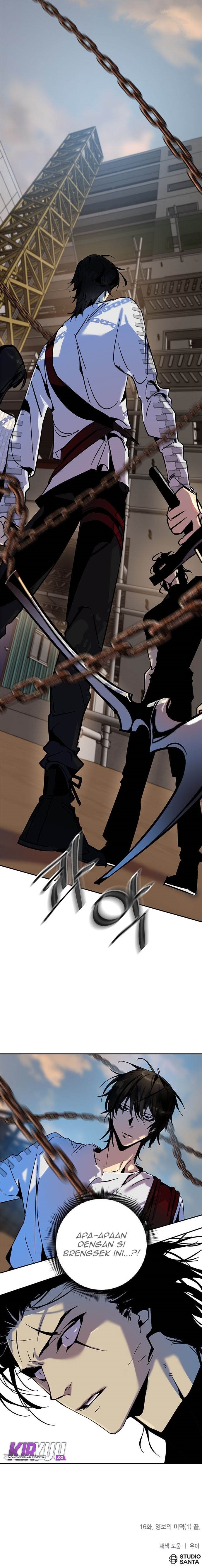 Return to Player Chap 16 - Next Chap 17