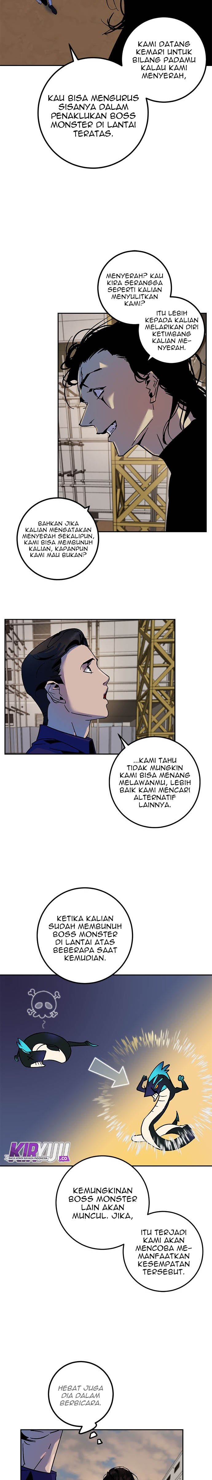 Return to Player Chap 16 - Next Chap 17