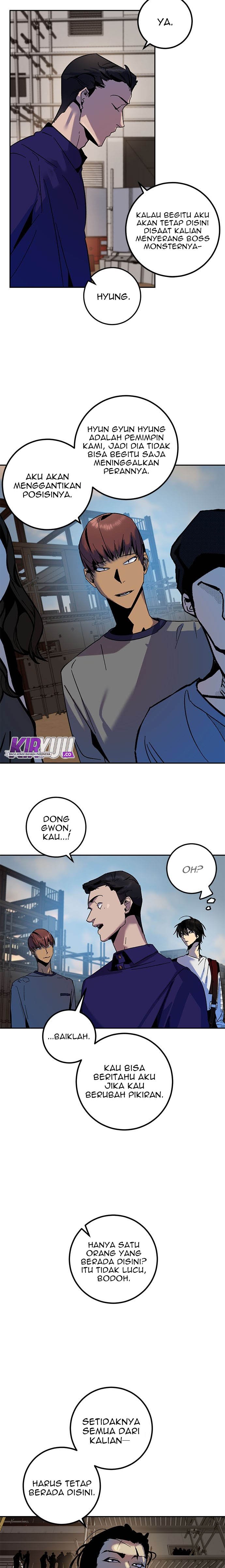 Return to Player Chap 16 - Next Chap 17