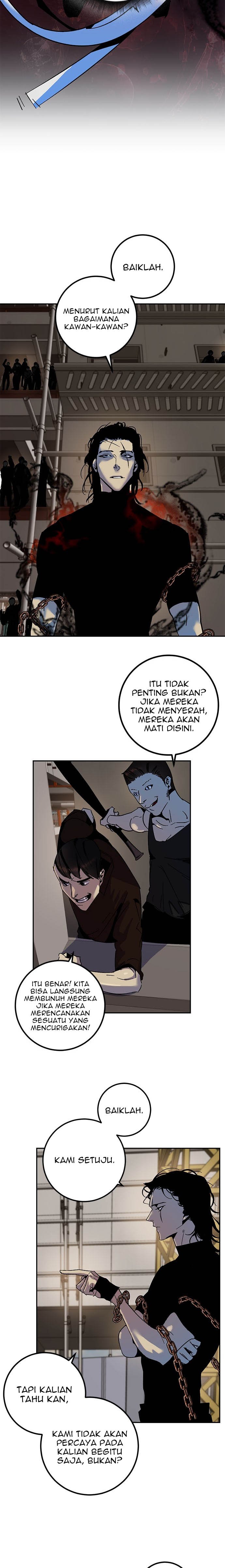 Return to Player Chap 16 - Next Chap 17