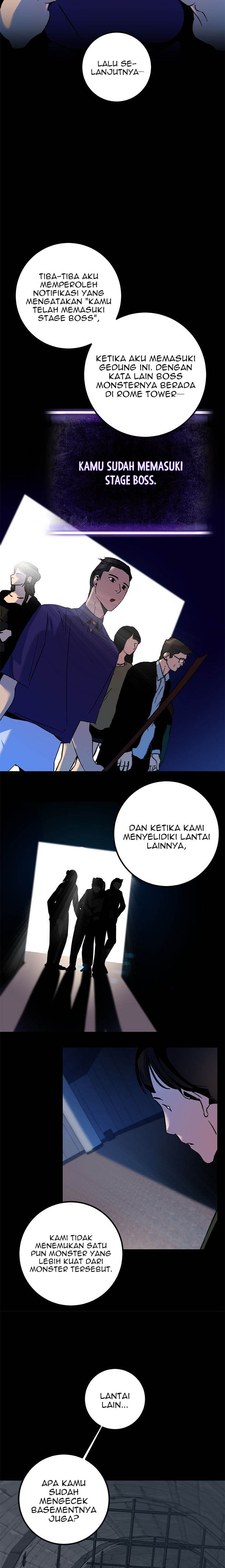 Return to Player Chap 16 - Next Chap 17