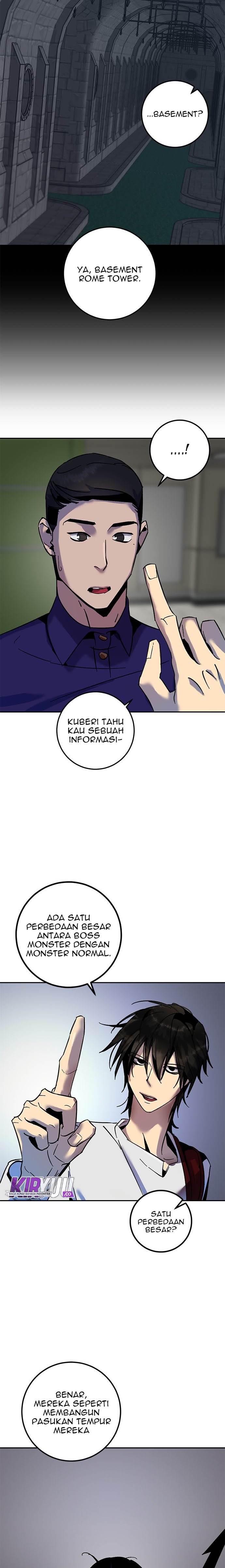 Return to Player Chap 16 - Next Chap 17