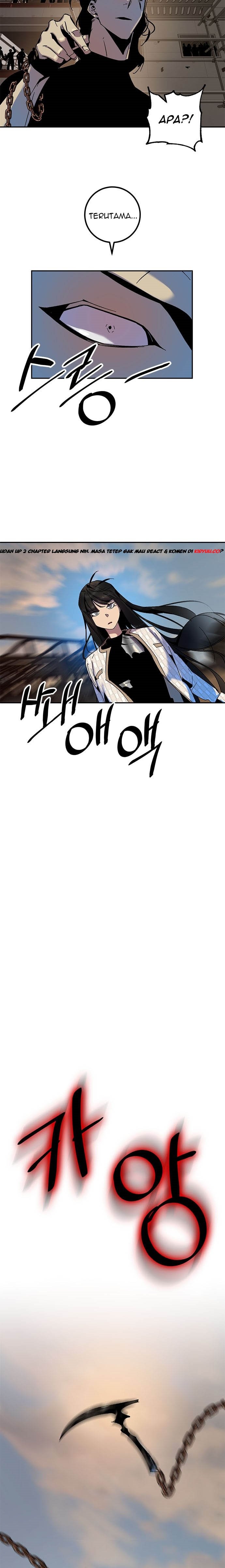 Return to Player Chap 16 - Next Chap 17