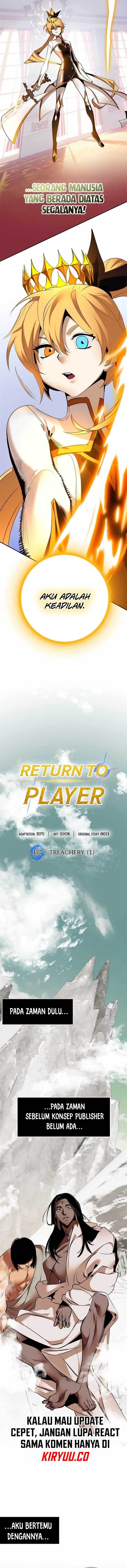 Return to Player Chap 177 - Next Chap 178