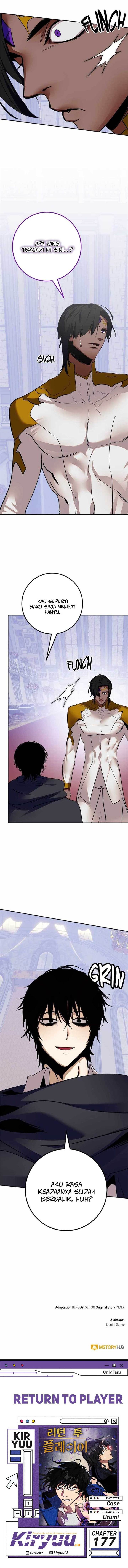 Return to Player Chap 177 - Next Chap 178