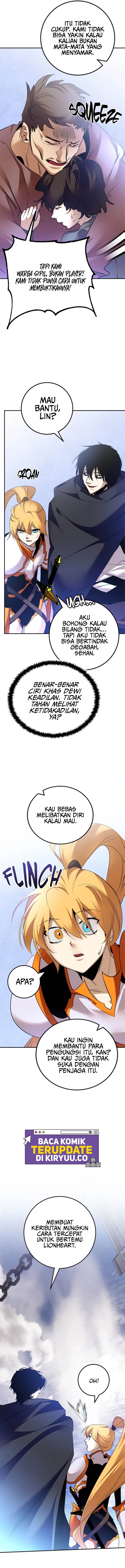 Return to Player Chap 170 - Next Chap 171