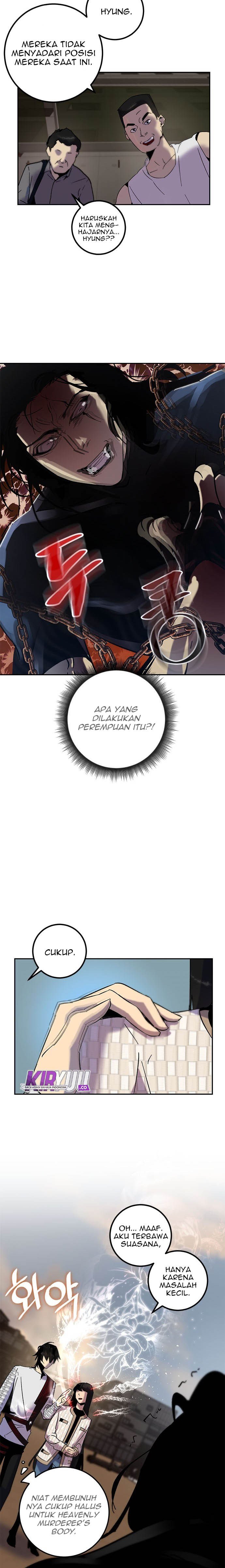 Return to Player Chap 17 - Next Chap 18