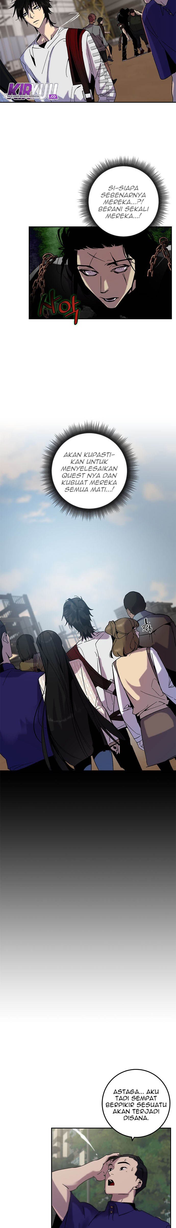 Return to Player Chap 17 - Next Chap 18