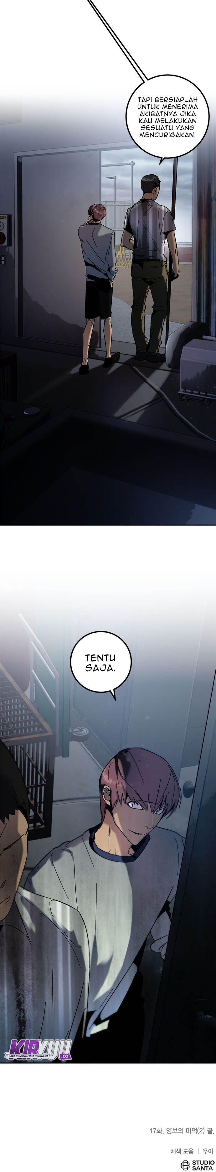 Return to Player Chap 17 - Next Chap 18