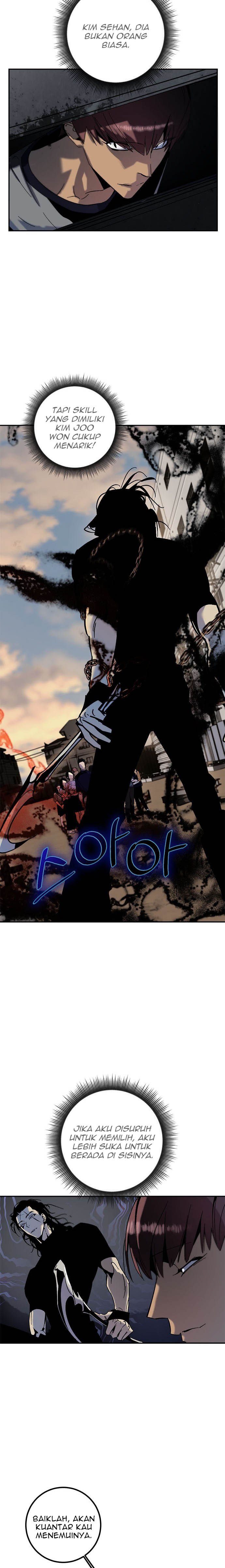 Return to Player Chap 17 - Next Chap 18