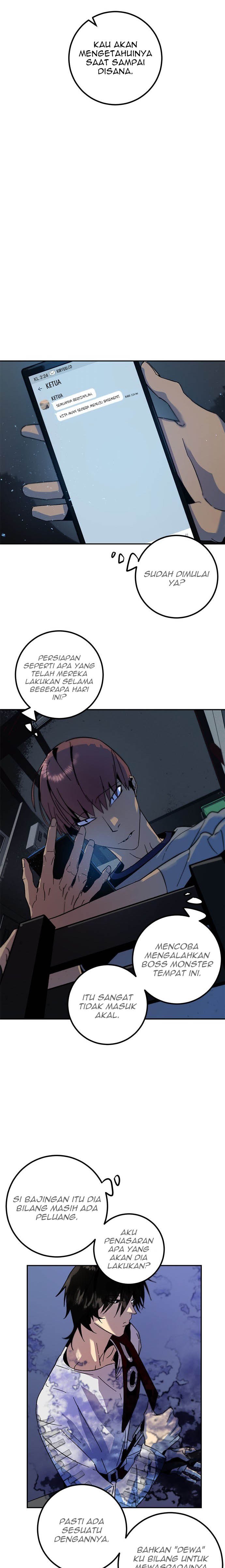 Return to Player Chap 17 - Next Chap 18