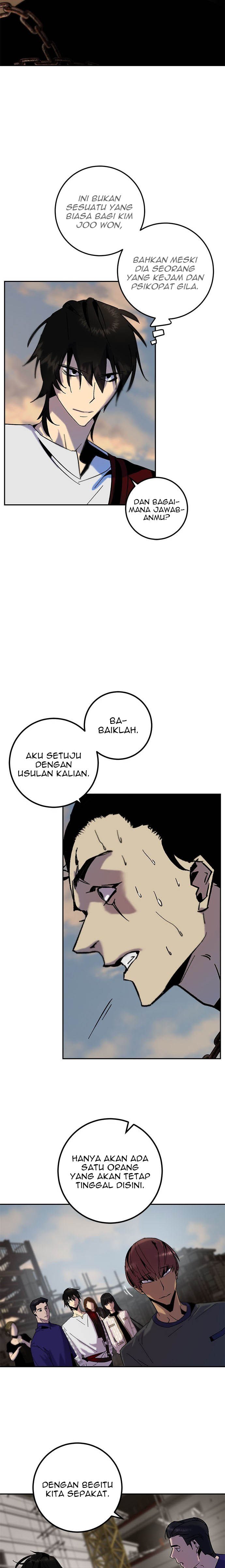 Return to Player Chap 17 - Next Chap 18