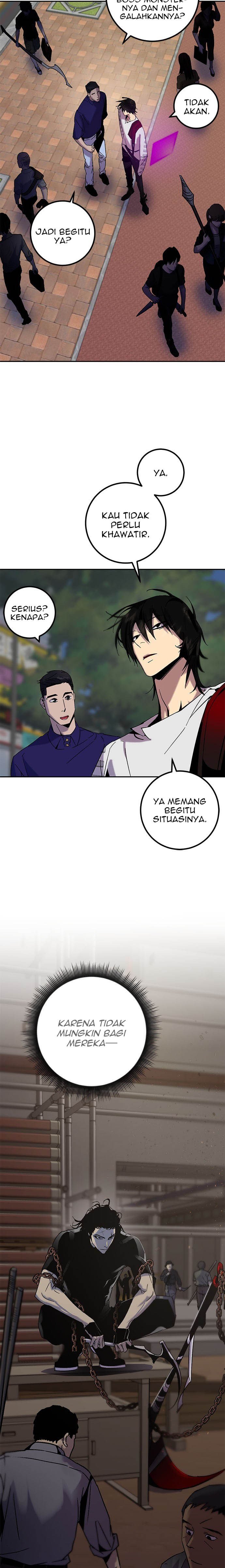 Return to Player Chap 17 - Next Chap 18