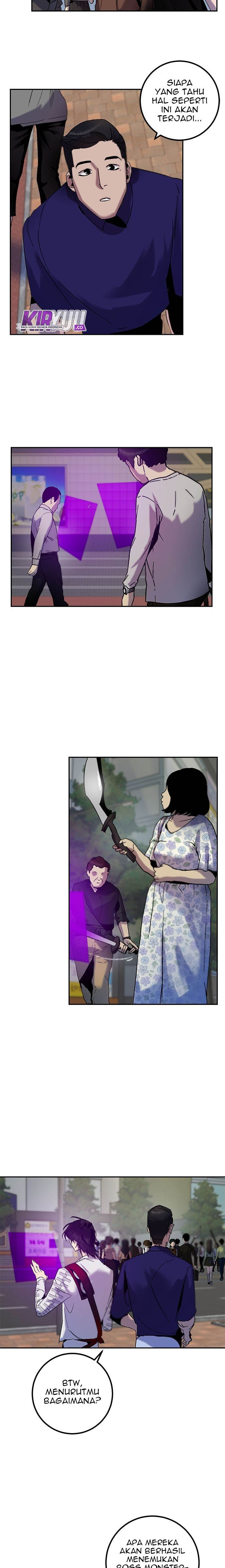 Return to Player Chap 17 - Next Chap 18