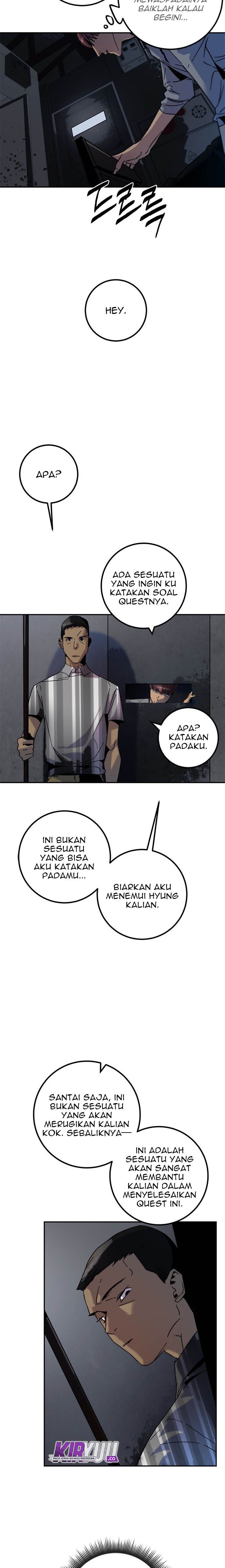 Return to Player Chap 17 - Next Chap 18
