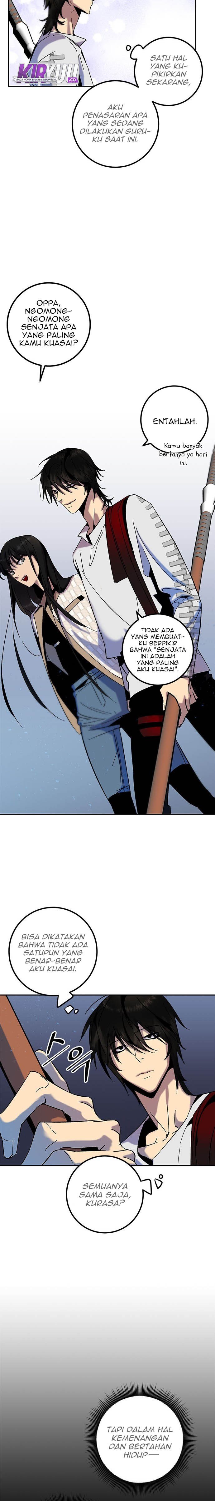 Return to Player Chap 17 - Next Chap 18