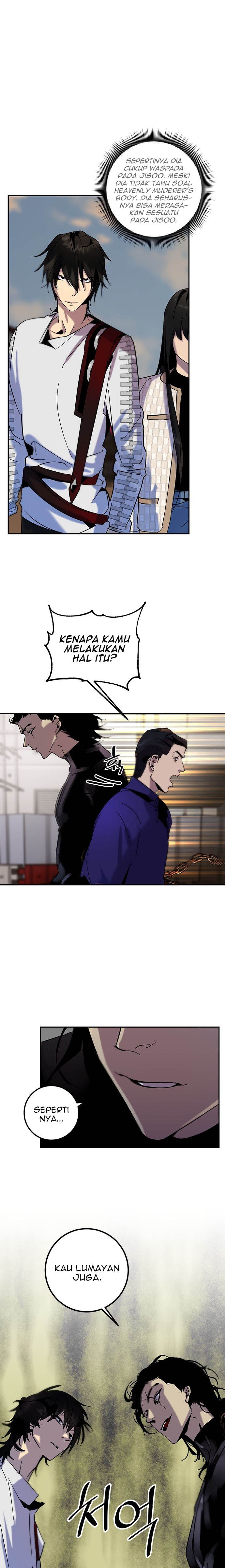 Return to Player Chap 17 - Next Chap 18