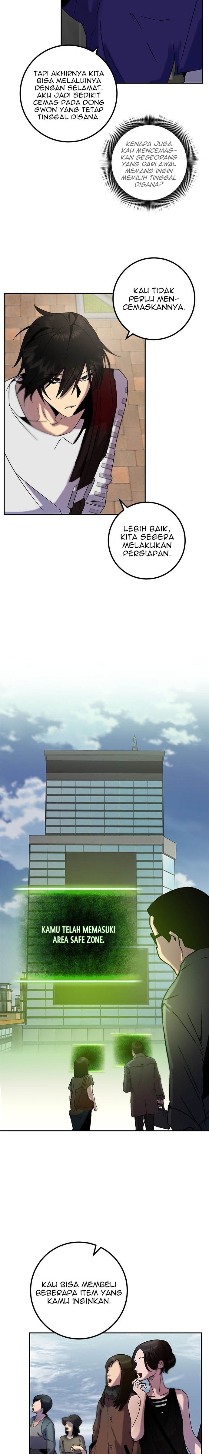 Return to Player Chap 17 - Next Chap 18