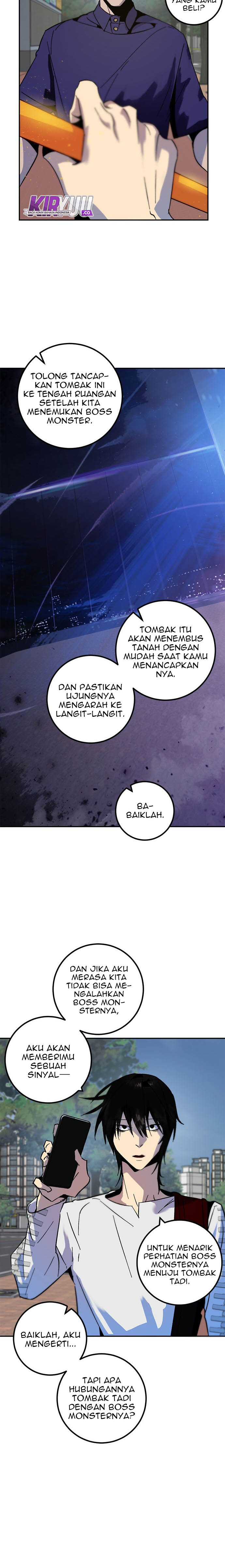Return to Player Chap 17 - Next Chap 18