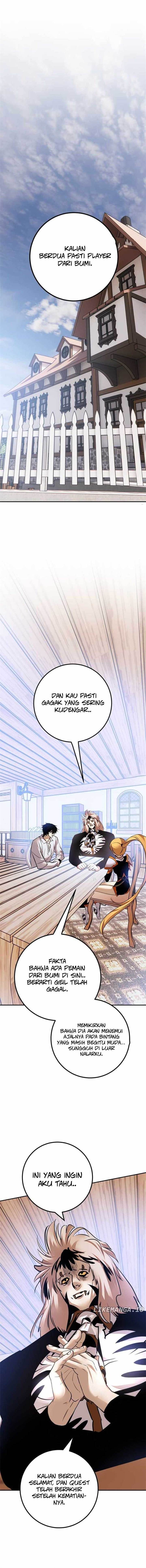 Return to Player Chap 171 - Next Chap 172