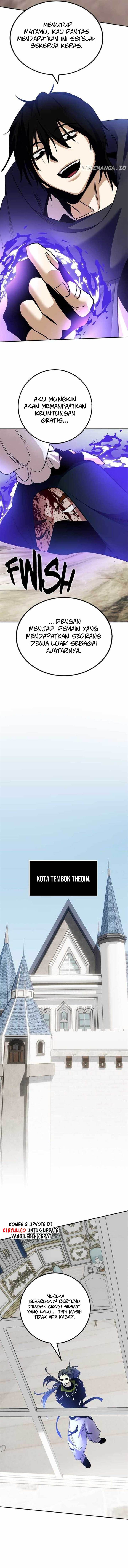 Return to Player Chap 172 - Next Chap 173