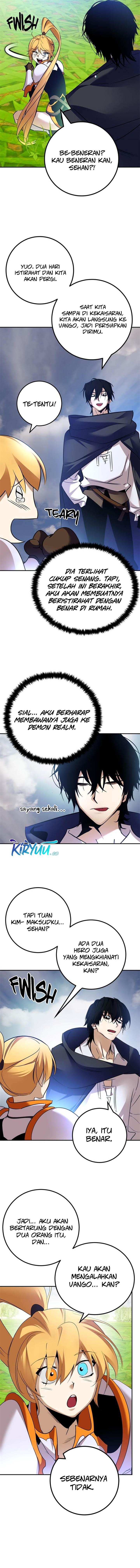 Return to Player Chap 173 - Next Chap 174