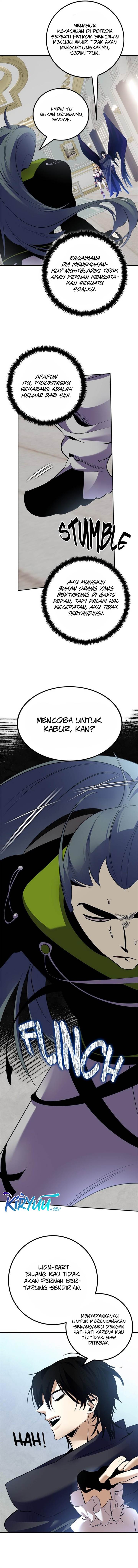 Return to Player Chap 173 - Next Chap 174