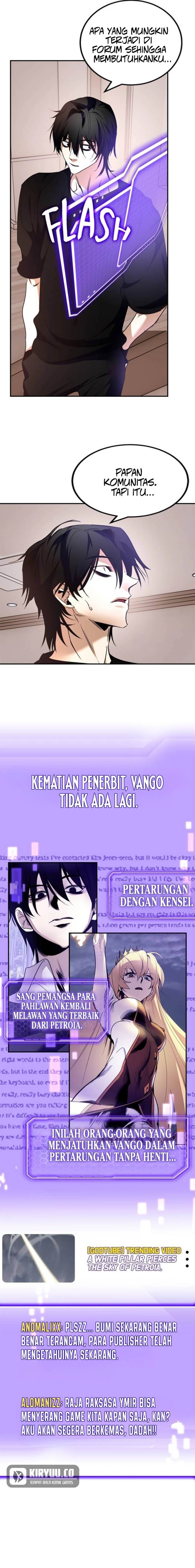 Return to Player Chap 184 - Next Chap 185