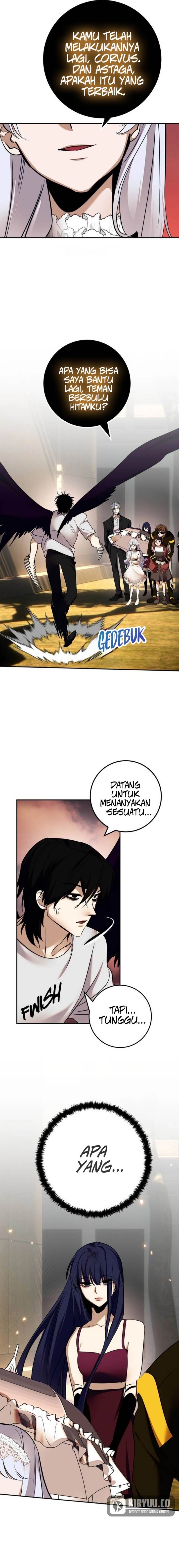 Return to Player Chap 184 - Next Chap 185