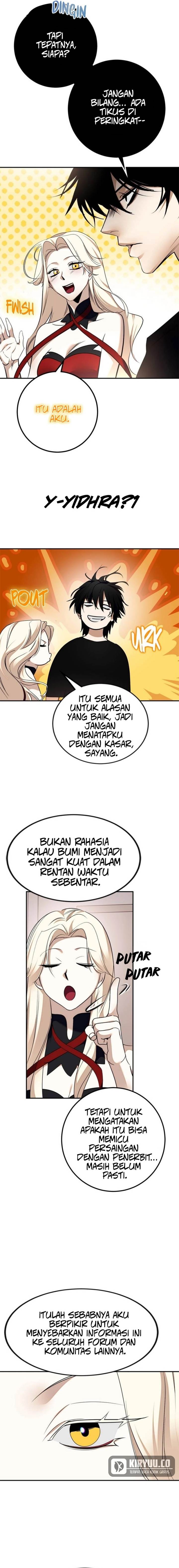 Return to Player Chap 184 - Next Chap 185